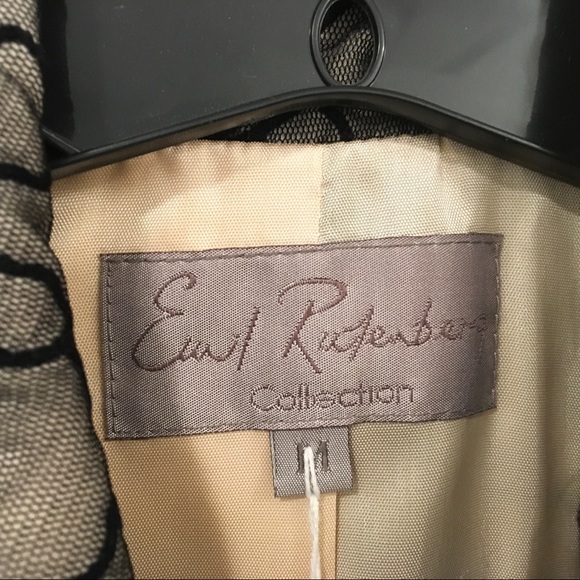 Emil Rutenberg Collection | Jackets & Coats | Emil Rutenberg M Rose ...